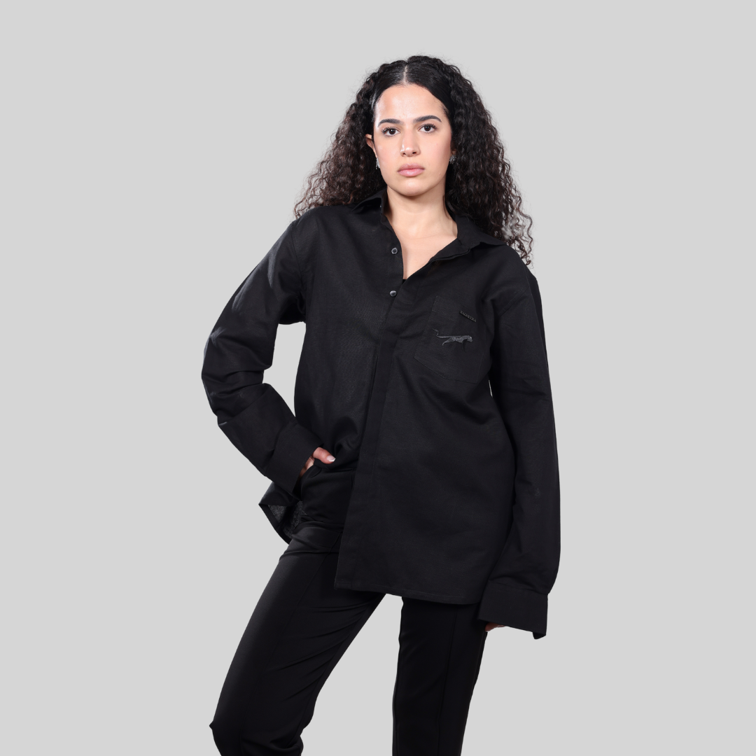 The Bagheera Nuit Parisienne Shirt