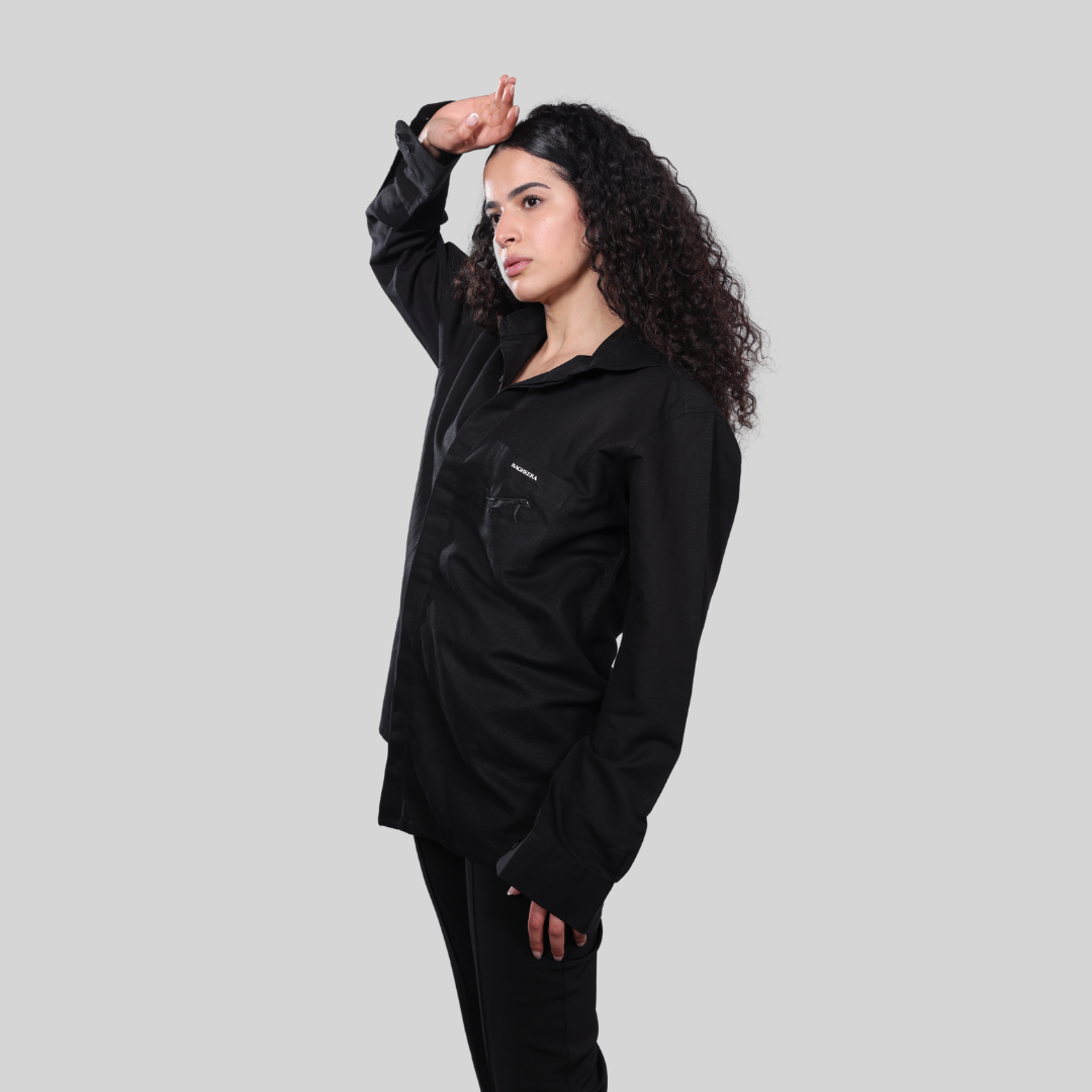 The Bagheera Nuit Parisienne Shirt