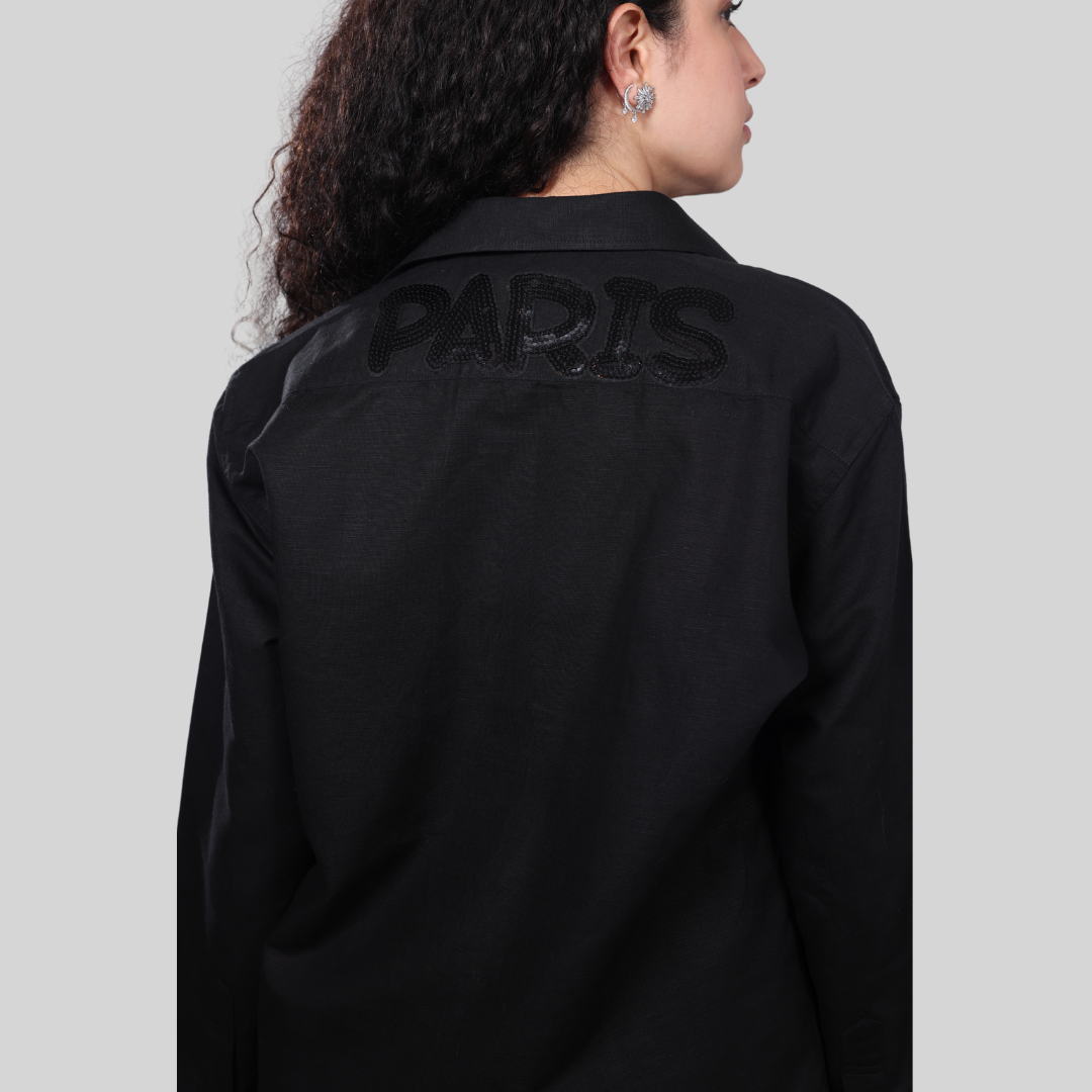 The Bagheera Nuit Parisienne Shirt