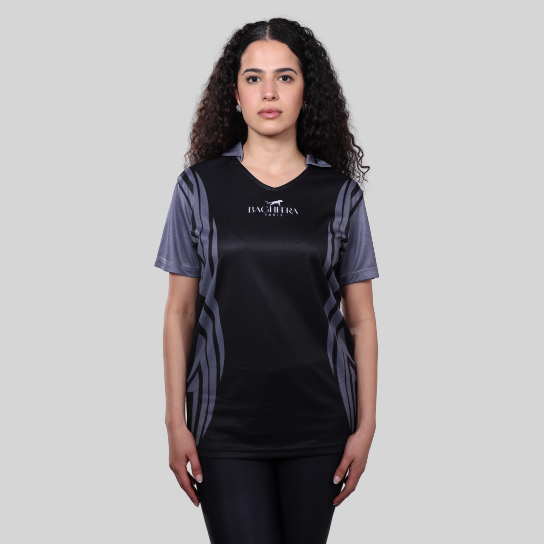 The Bagheera Elite Polo Jersey