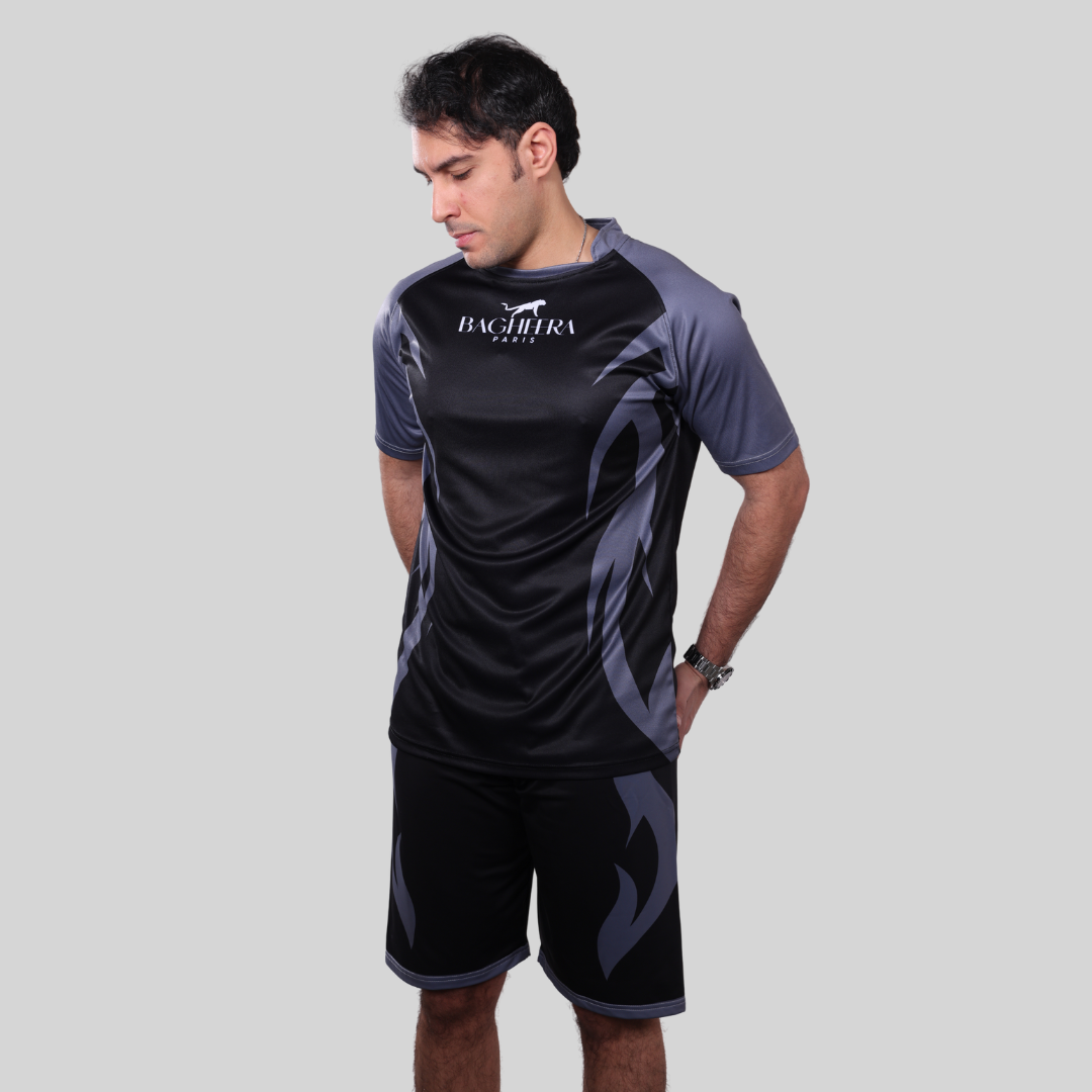 The Bagheera Dominator Sports Jersey