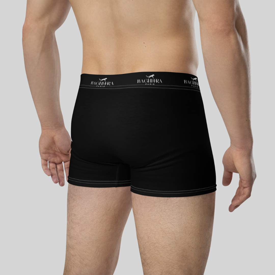 The Bagheera Signature Comfort Boxers