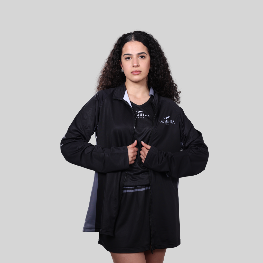 The Bagheera Zenith Sports Jacket