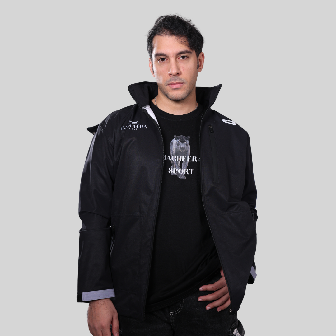 The Bagheera Commander's Emblem Coach Jacket