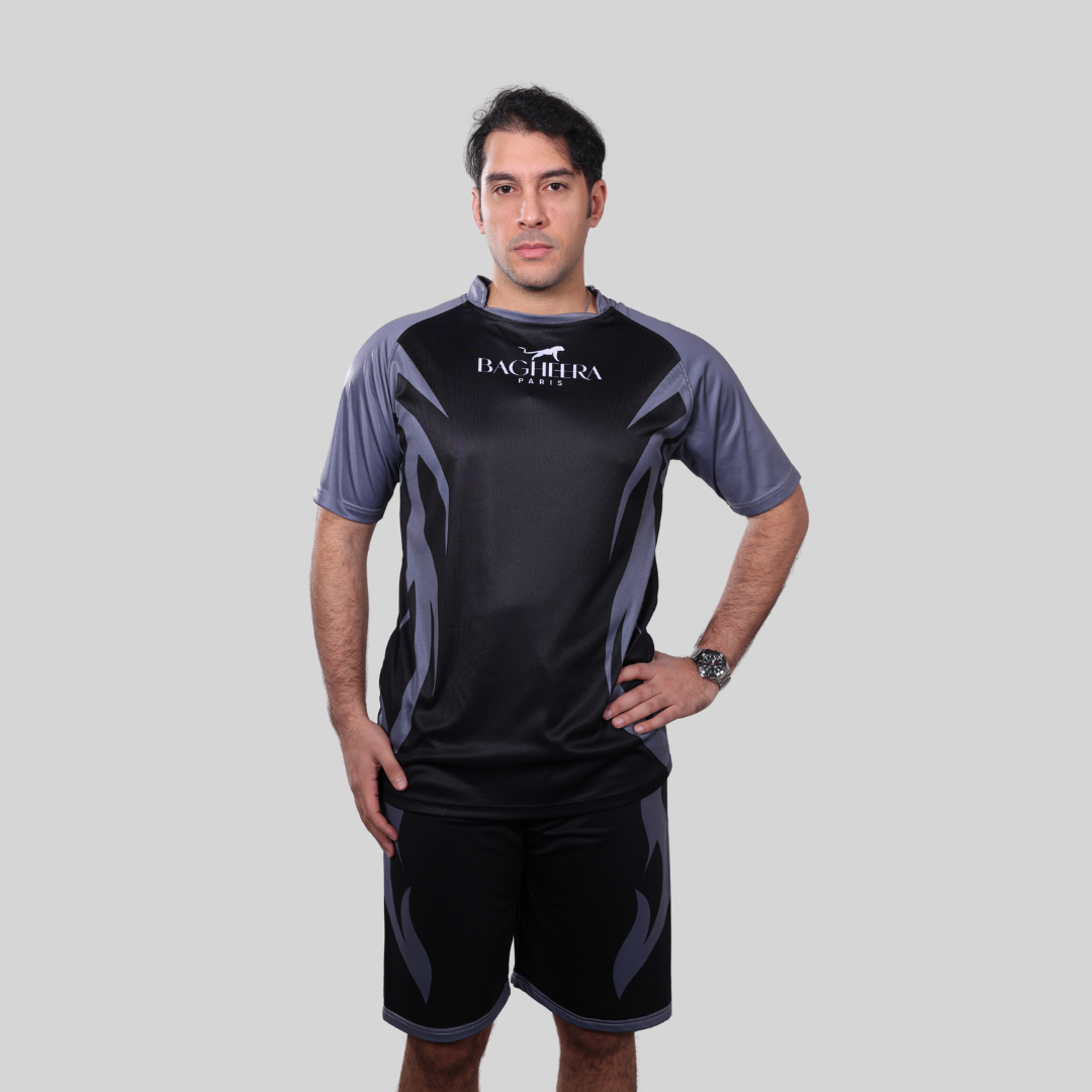 The Bagheera Momentum Sport Shorts