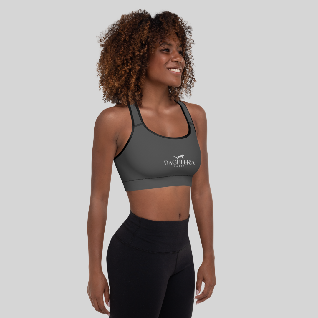 The Bagheera Empower Sports Bra