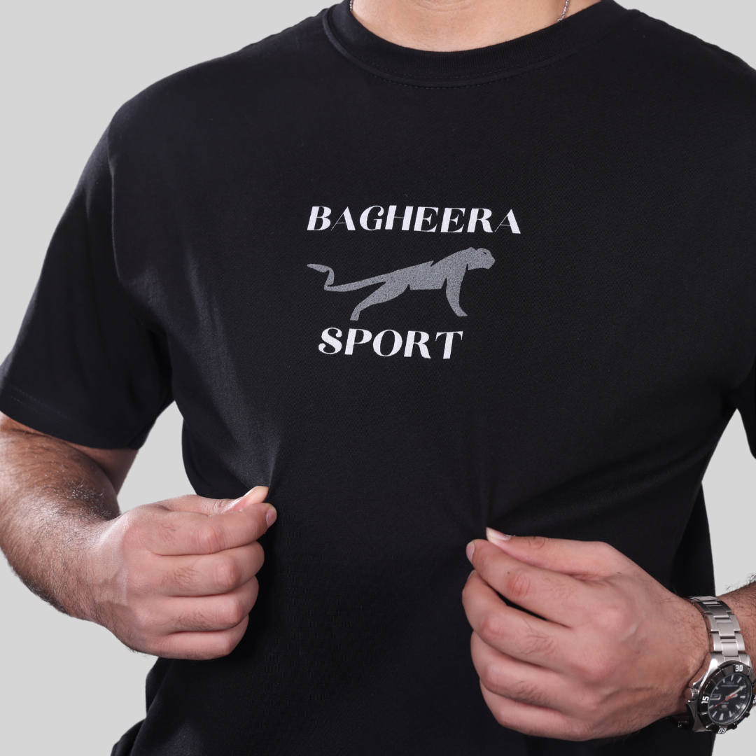 The Bagheera Horizon Performance Tee