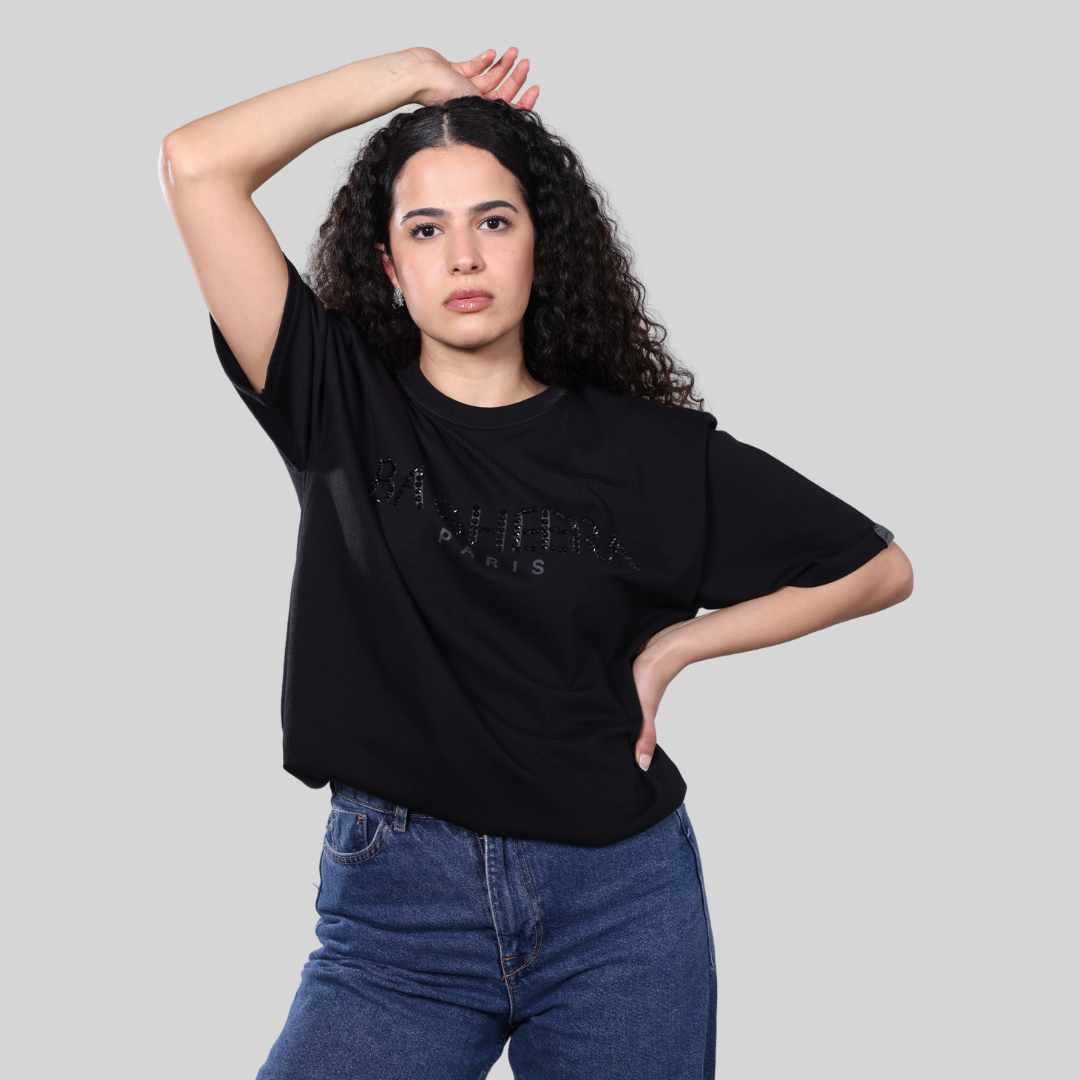 The Bagheera Bold Statement Tee