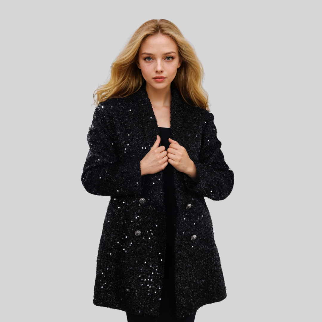 The Bagheera Luminescence Blazer